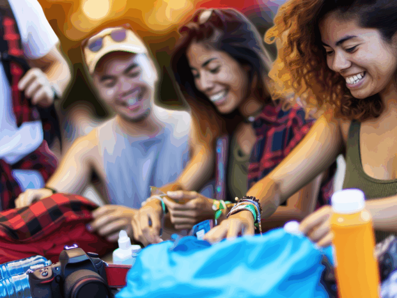 How to Plan a Stress-Free Group...