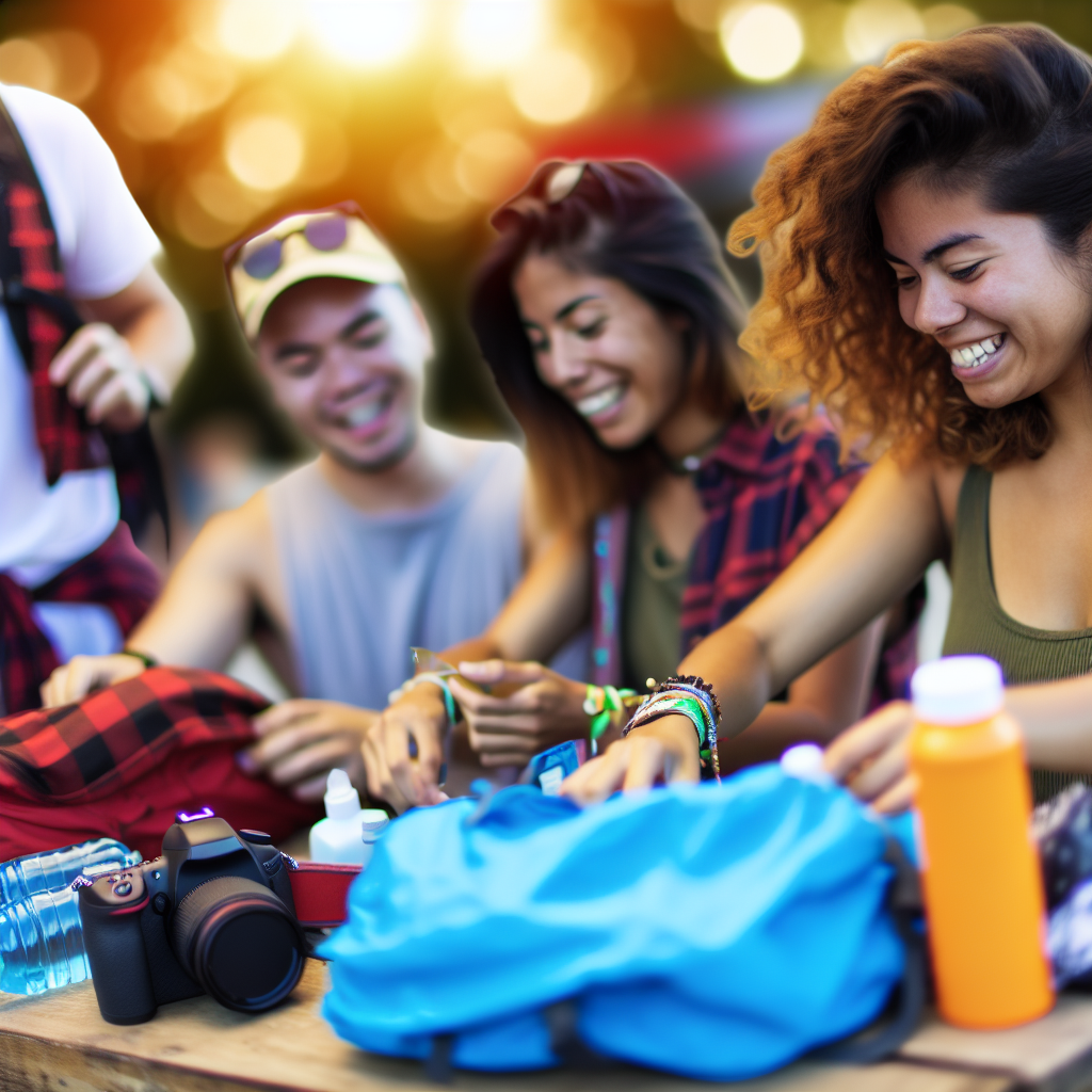 How to Plan a Stress-Free Group...