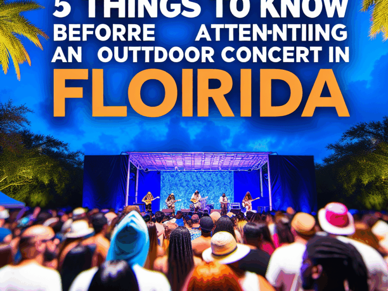 5 Things to Know Before Attending...