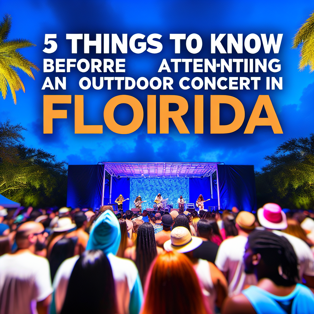 5 Things to Know Before Attending...